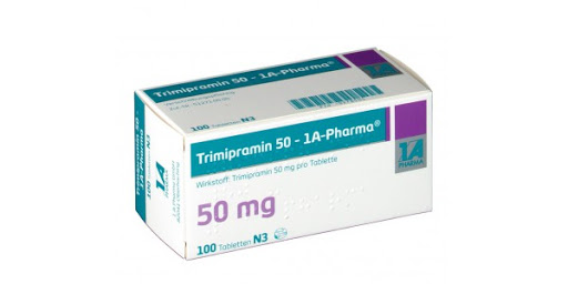 Тримипрамин